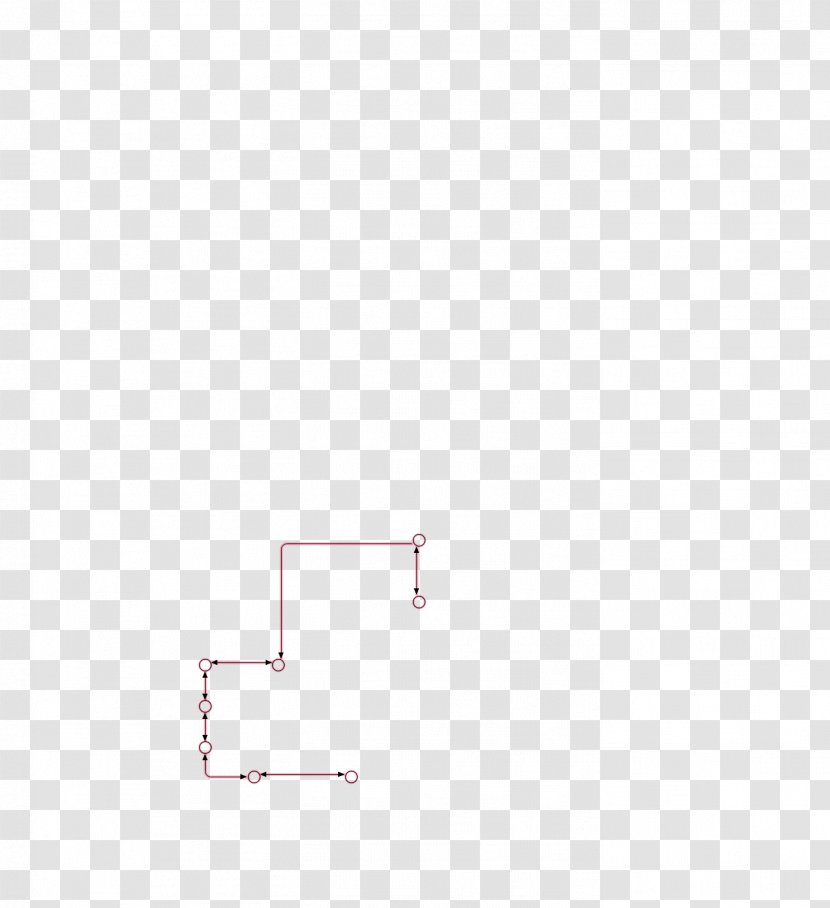 Line Angle Area - Point - Pathway Transparent PNG