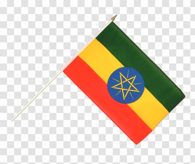 Flag Of Ethiopia United States Hand-waving - Kingdom Transparent PNG