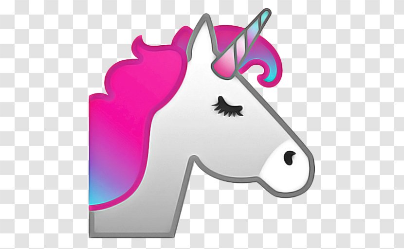 Unicorn Cartoon - Symbol Transparent PNG