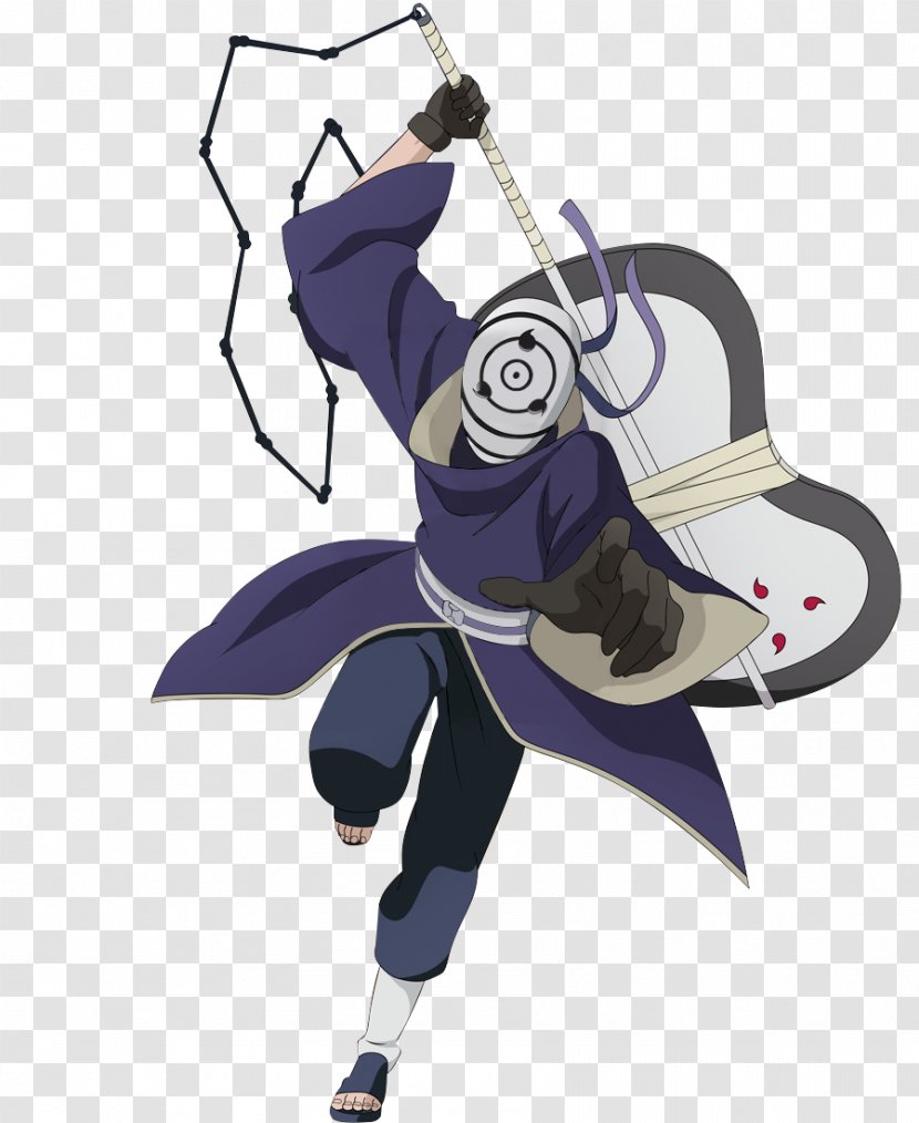 Obito Uchiha Madara Sasuke Hashirama Senju Pain - Flower - Naruto Transparent PNG