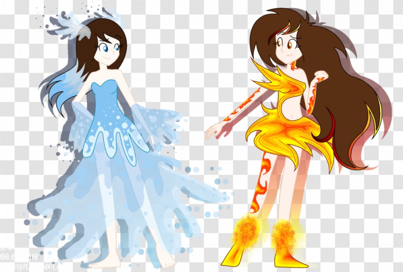 Yandere Simulator Stevonnie Friendship Homo Sapiens - Cartoon - Fire And Water Transparent PNG