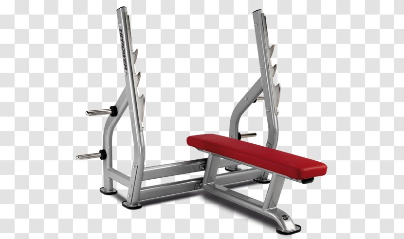 Bench Press Fitness Centre Strength Training Leg Curl - Physical - Treadmill Quick Start Transparent PNG