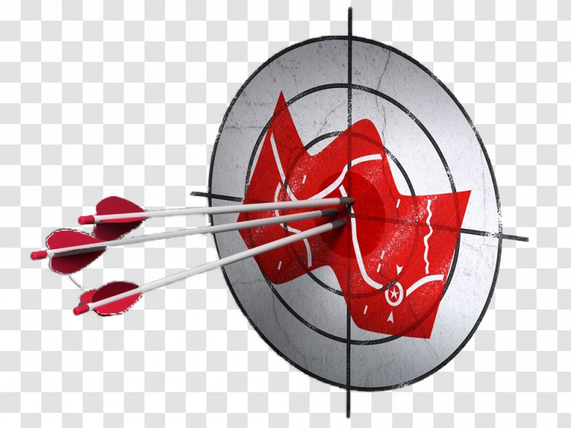 Archery Shooting Sport Arrow - Tree - Hit The Target Transparent PNG