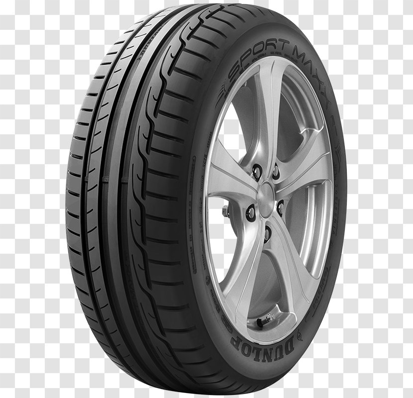 Dunlop Tyres Tyrepower Goodyear Tire And Rubber Company Tread - Rim Transparent PNG