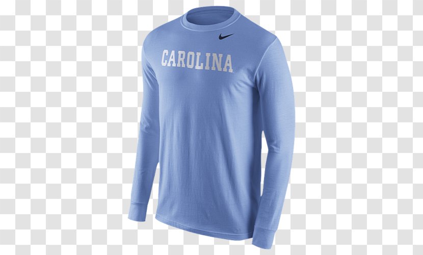 North Carolina Tar Heels Men's Basketball NCAA Division I Tournament T-shirt Houston Texans University Of At Chapel Hill - Electric Blue Transparent PNG