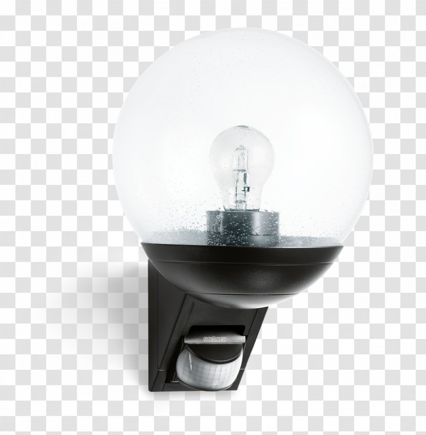 Motion Sensors Light Fixture Steinel Lighting LED Lamp - Passive Infrared Sensor Transparent PNG