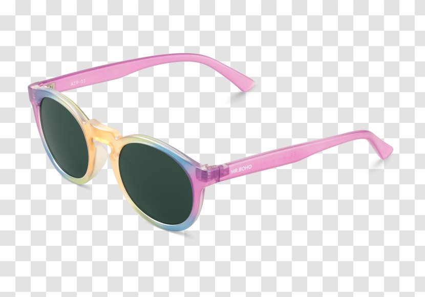 Goggles Sunglasses Fashion Clothing Accessories - Purple Transparent PNG