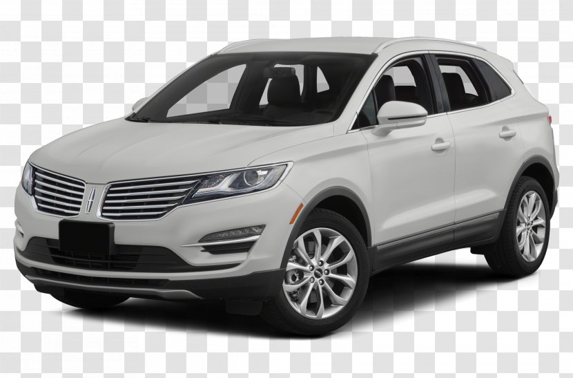 2016 Lincoln MKC 2015 Car Ford Motor Company - Vehicle Transparent PNG