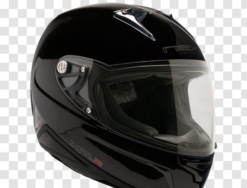 Motorcycle Helmets Bicycle Nexx - Racing Helmet - Capacetes Transparent PNG