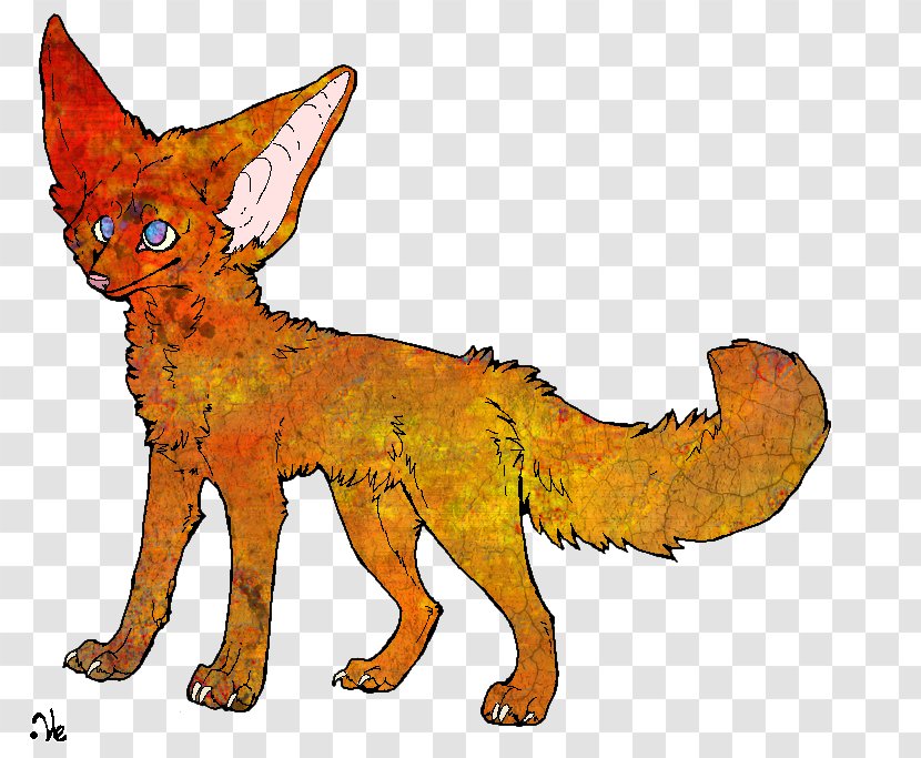 Whiskers Red Fox Cat Tail Wildlife - Dog Like Mammal Transparent PNG