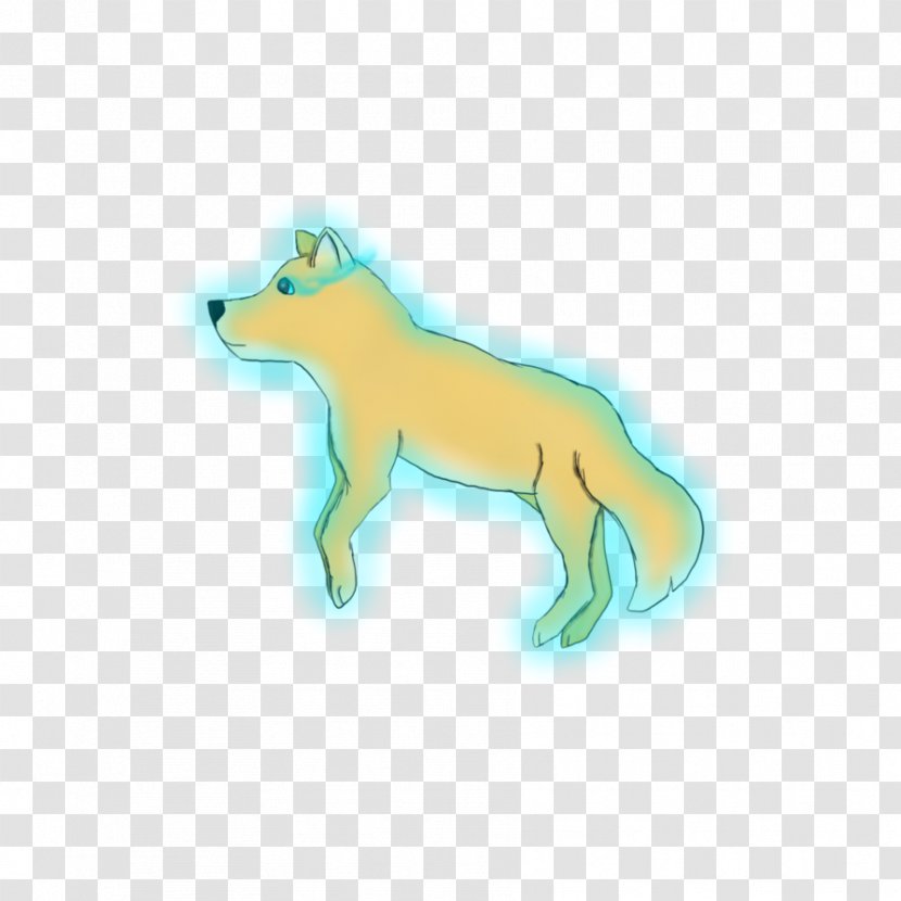 Canidae Dog Cartoon Character Tail - Little Transparent PNG