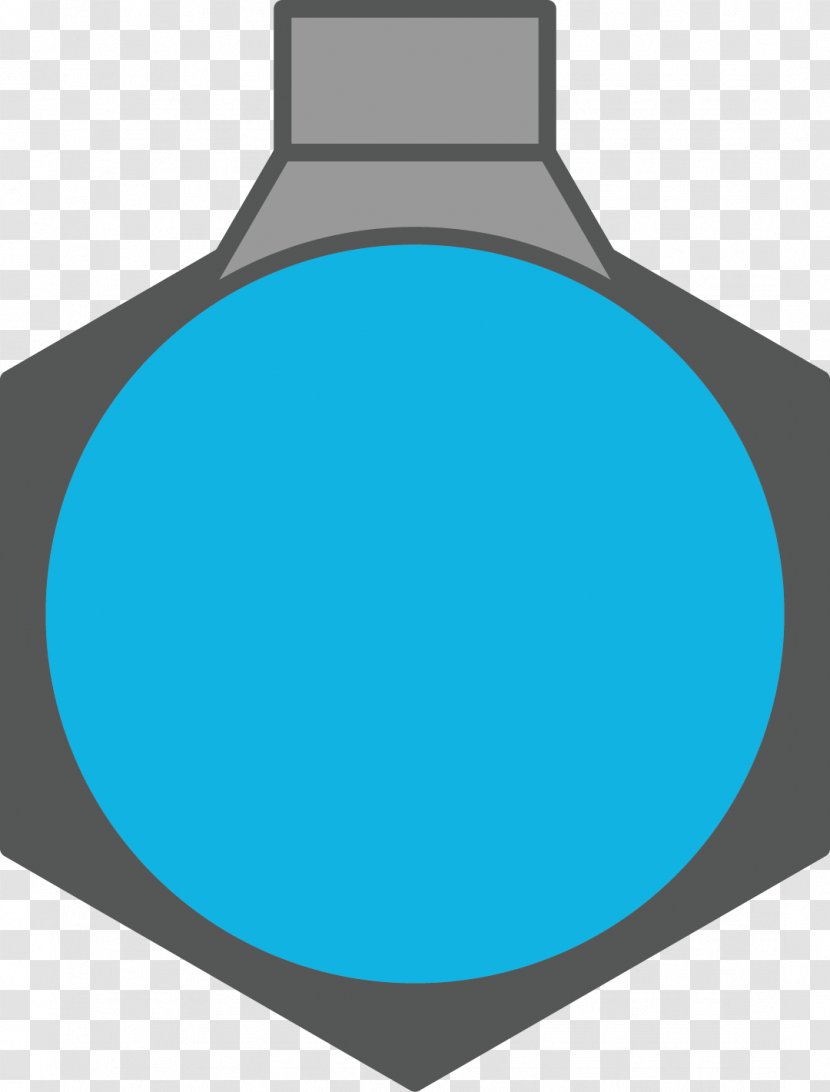 Circle Turquoise Clip Art - Teal Transparent PNG