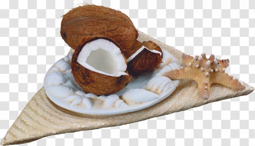 Milk Coconut Nata De Coco Food Clip Art - Dessert Transparent PNG