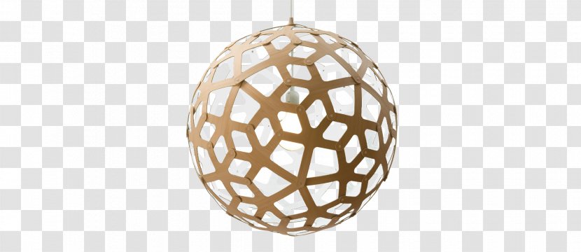 Lamp David Trubridge Floral Pendant Light Lichtslang Lighting Furniture - Christmas Ornament Transparent PNG