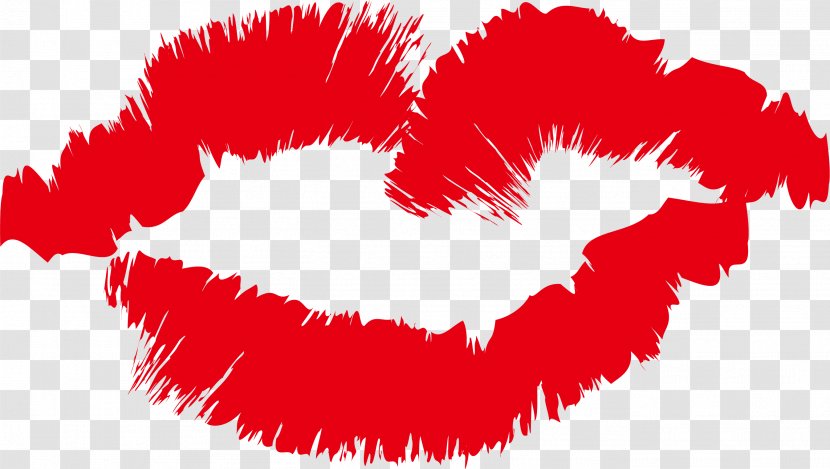 Kiss - Frame - Cute Creative Kisses Transparent PNG