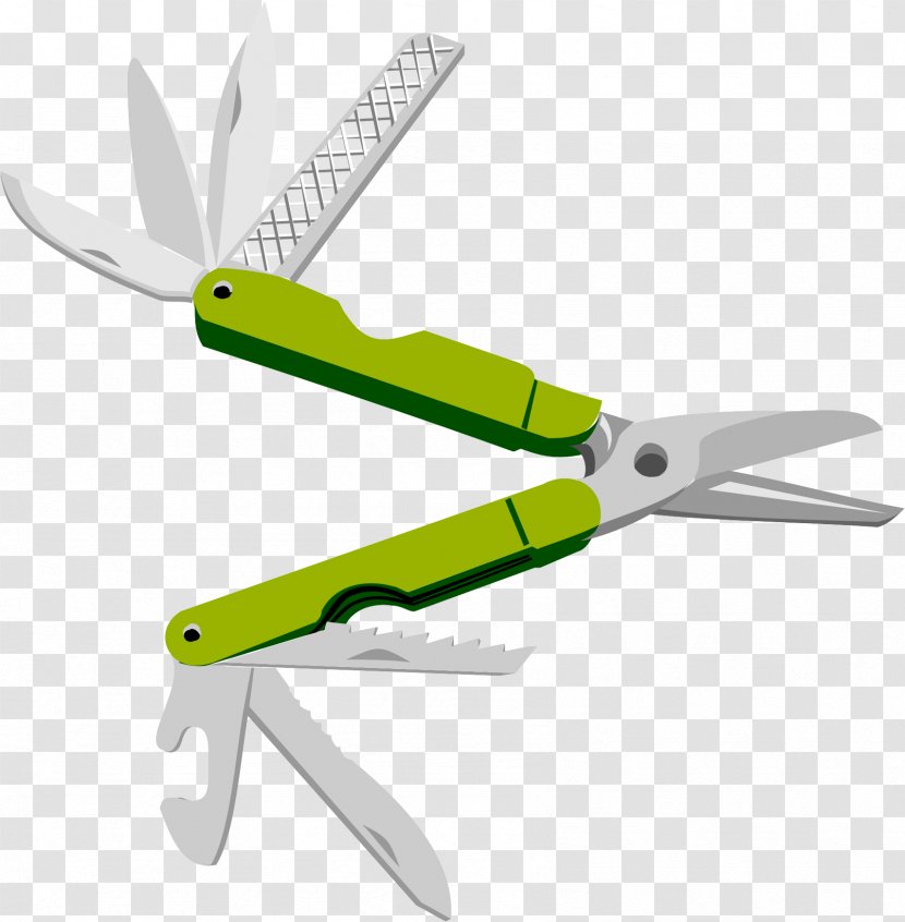 Knife Multi-function Tools & Knives - Picture Frames - Repair Transparent PNG