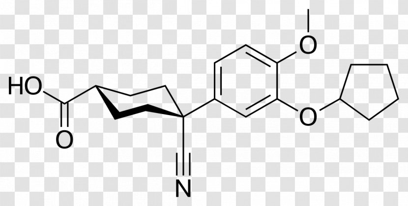 Molecule Skeletal Formula Drug Stimulant Chemical - Synthesis Transparent PNG