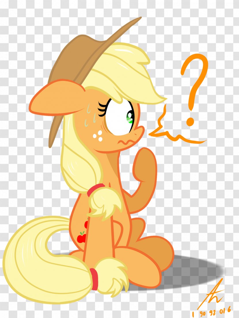 Twilight Sparkle Applejack Rainbow Dash Horse Yellow Transparent PNG