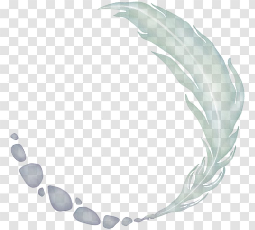 Body Jewellery Feather - Wing - Design Transparent PNG