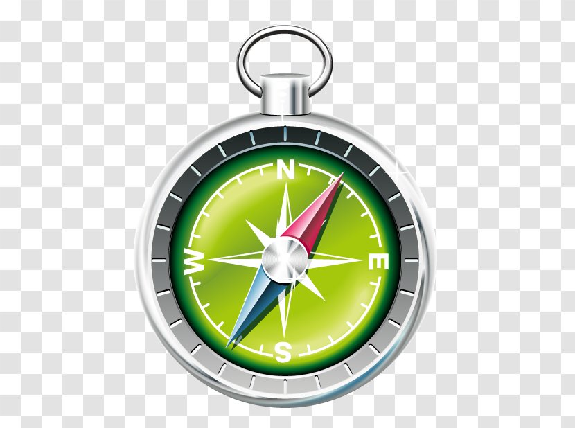 Royalty-free Illustration - Drawing - Compass Transparent PNG