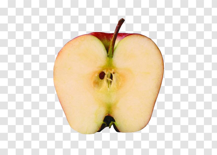 Apple Download - Gratis - Half Apples Transparent PNG