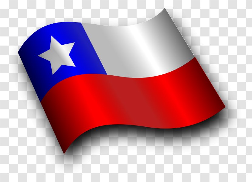 Flag Of Chile Clip Art - Mexico - Hd Transparent PNG