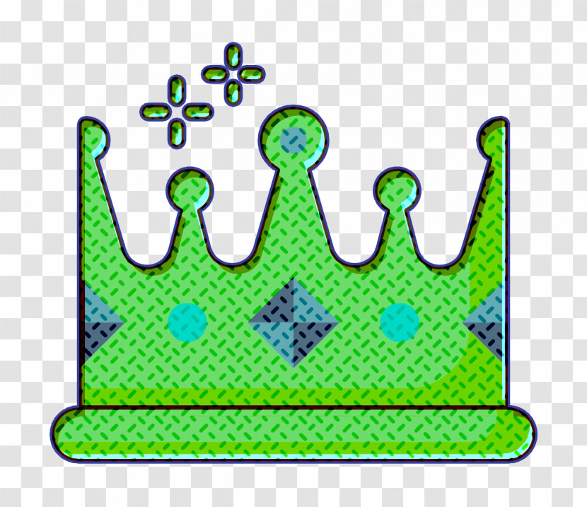 Party Icon Crown Icon Transparent PNG