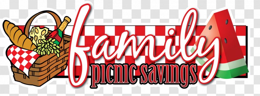 Logo Brand - Picnic Transparent PNG