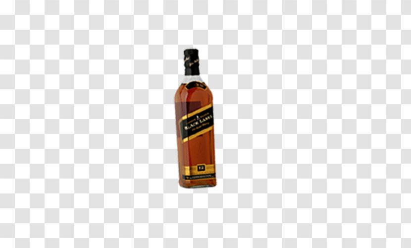 Whisky Liqueur Glass Bottle Liquid - Wine Transparent PNG