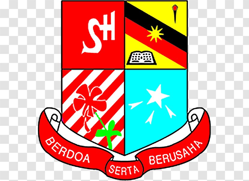 Sacred Heart National Secondary School Cathedral, Sibu Teacher - Logo Transparent PNG