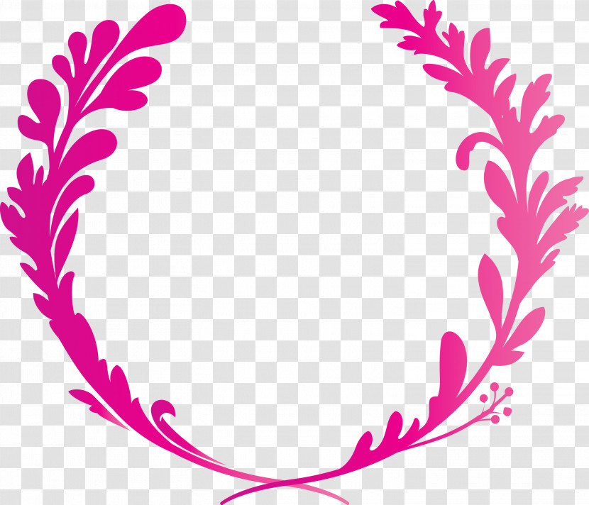 Spring Frame Decoration Frame Transparent PNG