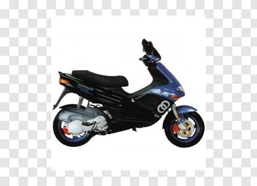 Scooter Wheel Gilera Runner Motorcycle Transparent PNG