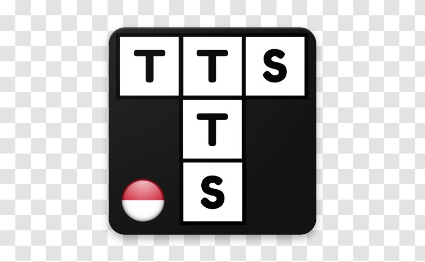 TTS Pintar 2018 - Android - Teka Teki Silang Offline Crossword Application Package RectangleTeka Transparent PNG