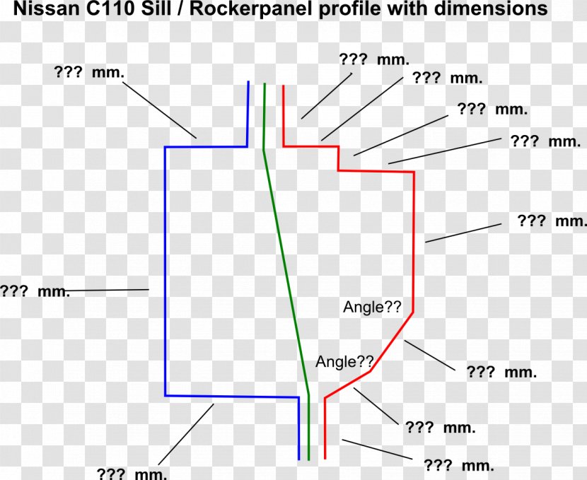 Land Lot Line Angle Diagram Real Property Transparent PNG