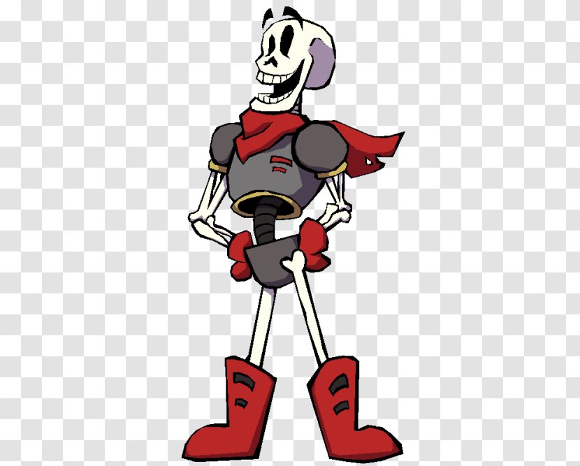 Undertale Papyrus Clip Art - Joint - Papirus Transparent PNG