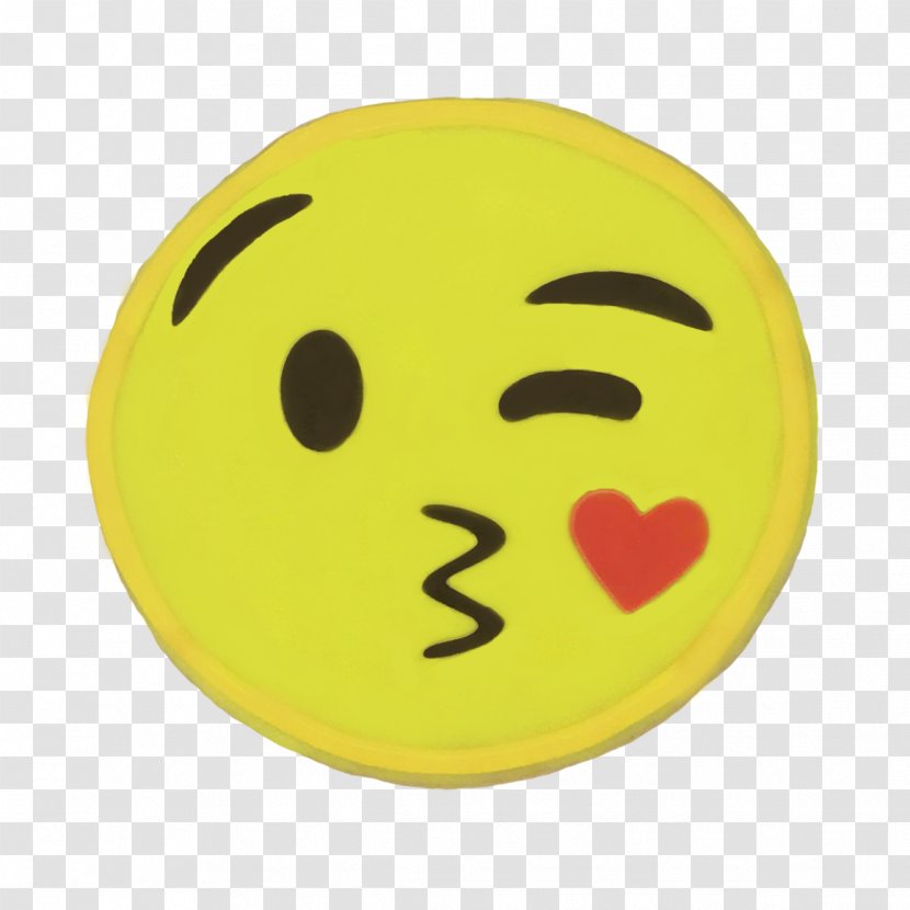 Smiley Emoji Emoticon Pillow Cushion - Face Transparent PNG