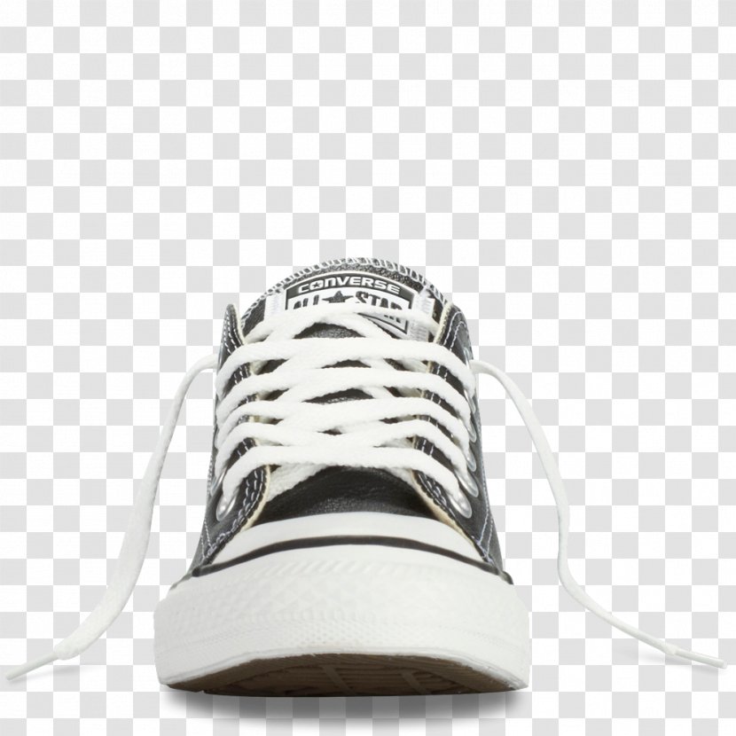 Sneakers Chuck Taylor All-Stars Converse Leather Shoe - Unisex Transparent PNG