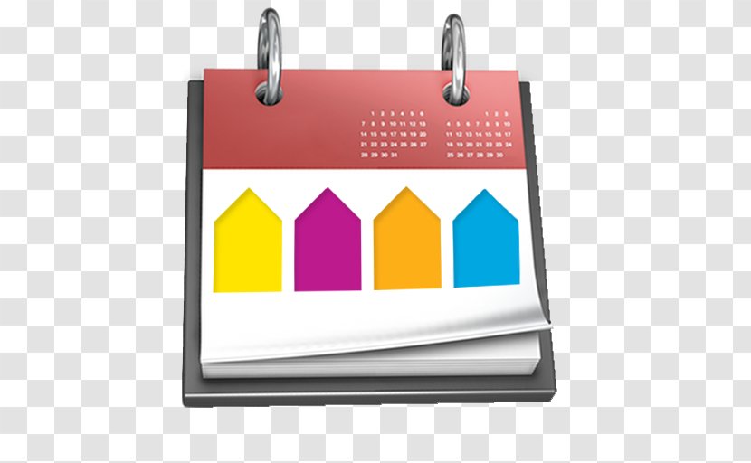 Calendar Business Texas Plan Time - Cartoon Transparent PNG