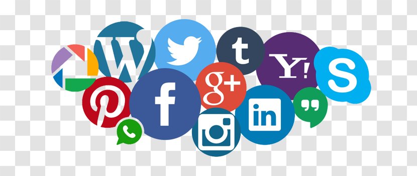 Social Media Marketing Mass - Digital - Mobile Networking Transparent PNG