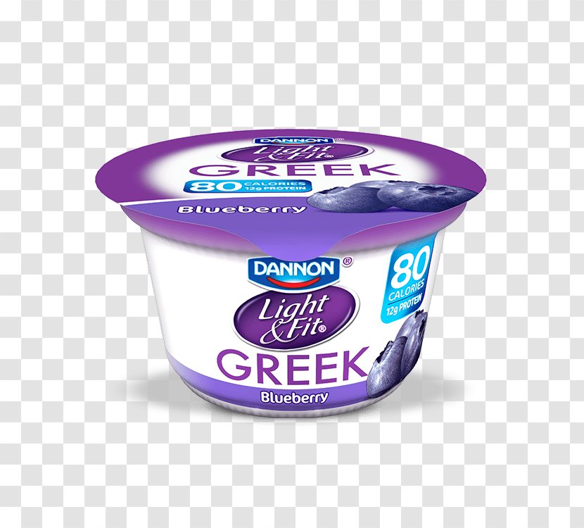 Greek Cuisine Cheesecake Yogurt Smoothie Yoghurt - Cup - Blueberry Transparent PNG