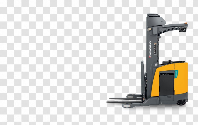 Caterpillar Inc. Forklift Pallet Jack Jungheinrich Heavy Machinery - Tool - Straddle Transparent PNG