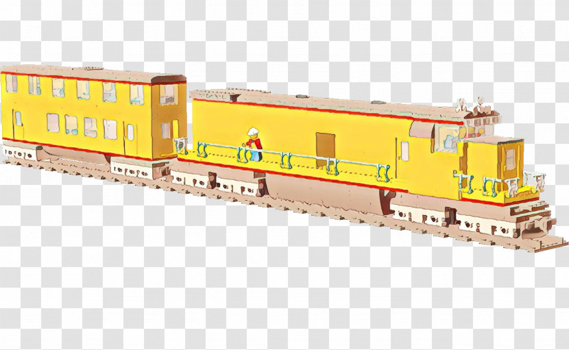 Transport Railroad Car Rolling Stock Vehicle Freight Car Transparent PNG