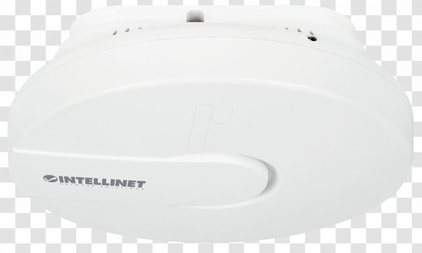 Wireless Access Points Power Over Ethernet 525800 Intellinet High-Power Ceiling Mount 300N PoE Point Computer Network - Bathroom Sink Transparent PNG