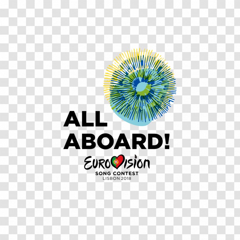 Eurovision Song Contest 2015 Logo Brand Font Product - Text - Aboard Poster Transparent PNG