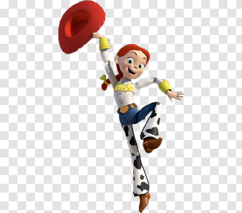 Jessie Sheriff Woody Toy Story 2: Buzz Lightyear To The Rescue Transparent PNG