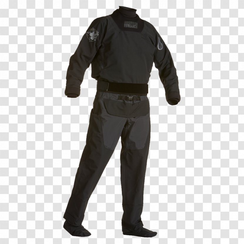 Dry Suit Clothing Zipper Pants - Joint Transparent PNG