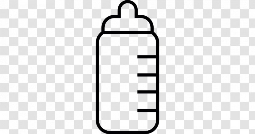 Water Bottles Product Design Black & White - Bottle - M ArtBaby Svg Transparent PNG