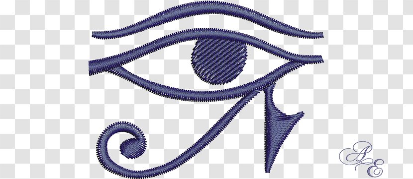 Eye Of Horus Ancient Egypt Egyptian Symbol - Hathor Transparent PNG