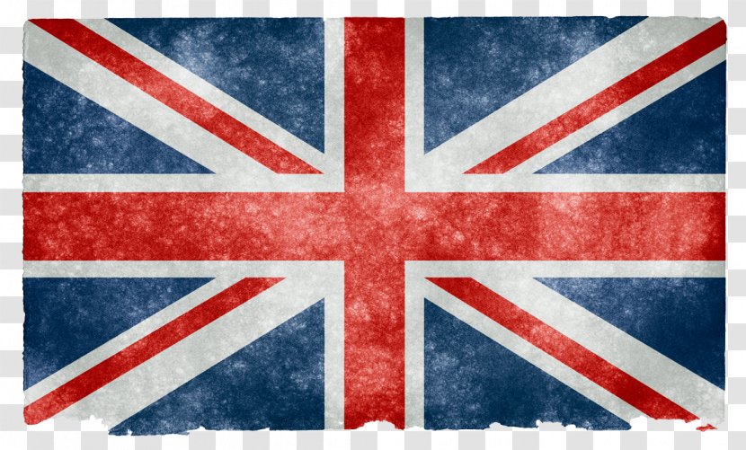 United Kingdom Color Paint Full Swing Riddim Dub Akom - Flag Of The - UK Grunge Transparent PNG