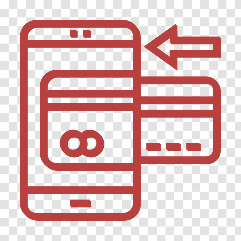 Payment Icon Mobile Icon Ecommerce Icon Transparent PNG